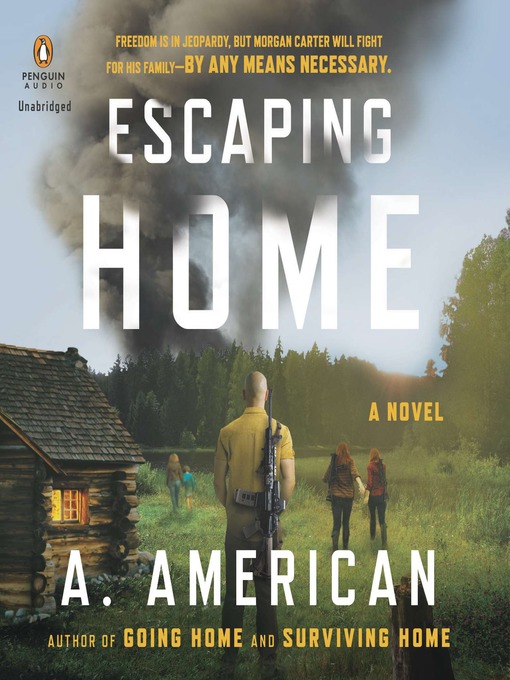 Title details for Escaping Home by A. American - Available